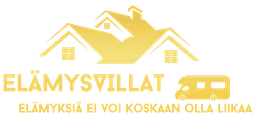 Elämysvillat Oy logo