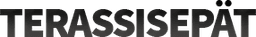 Terassisepät logo